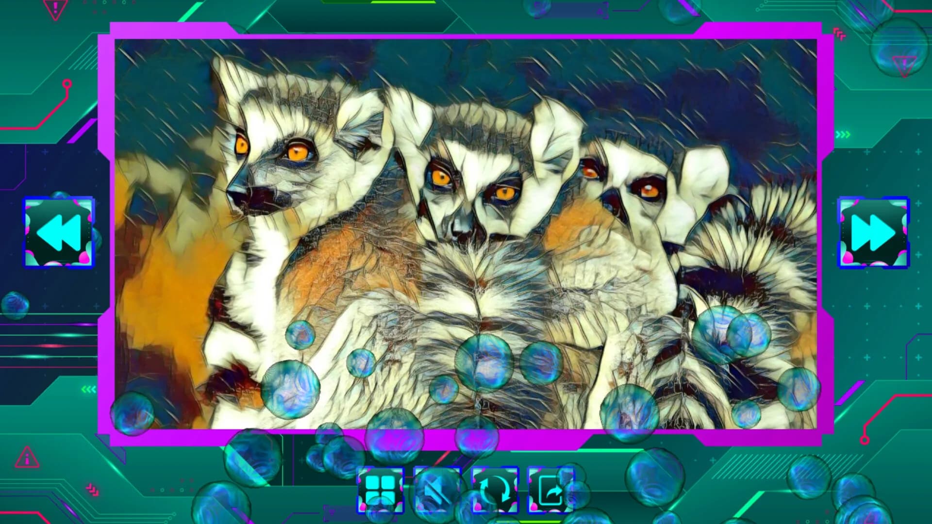 Twizzle Puzzle: Animals görsel 5