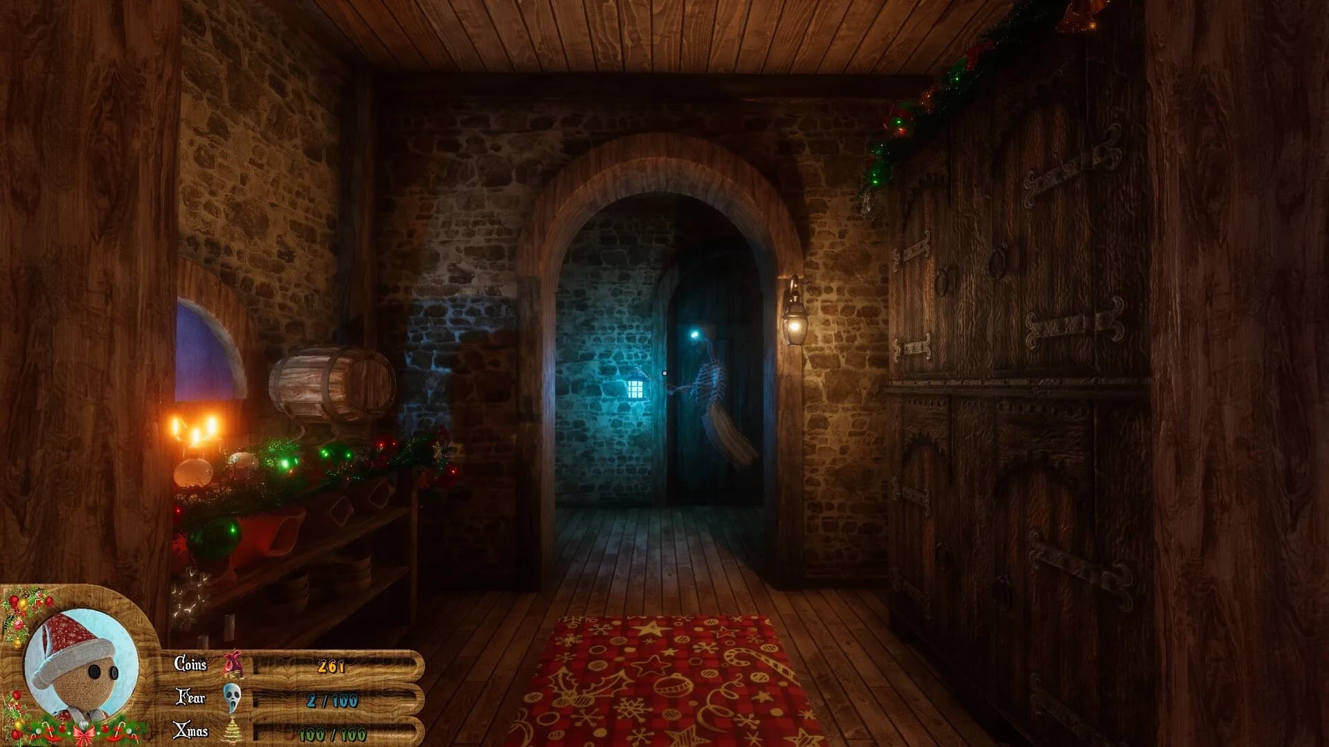 Brownie's Haunted Christmas görsel 3