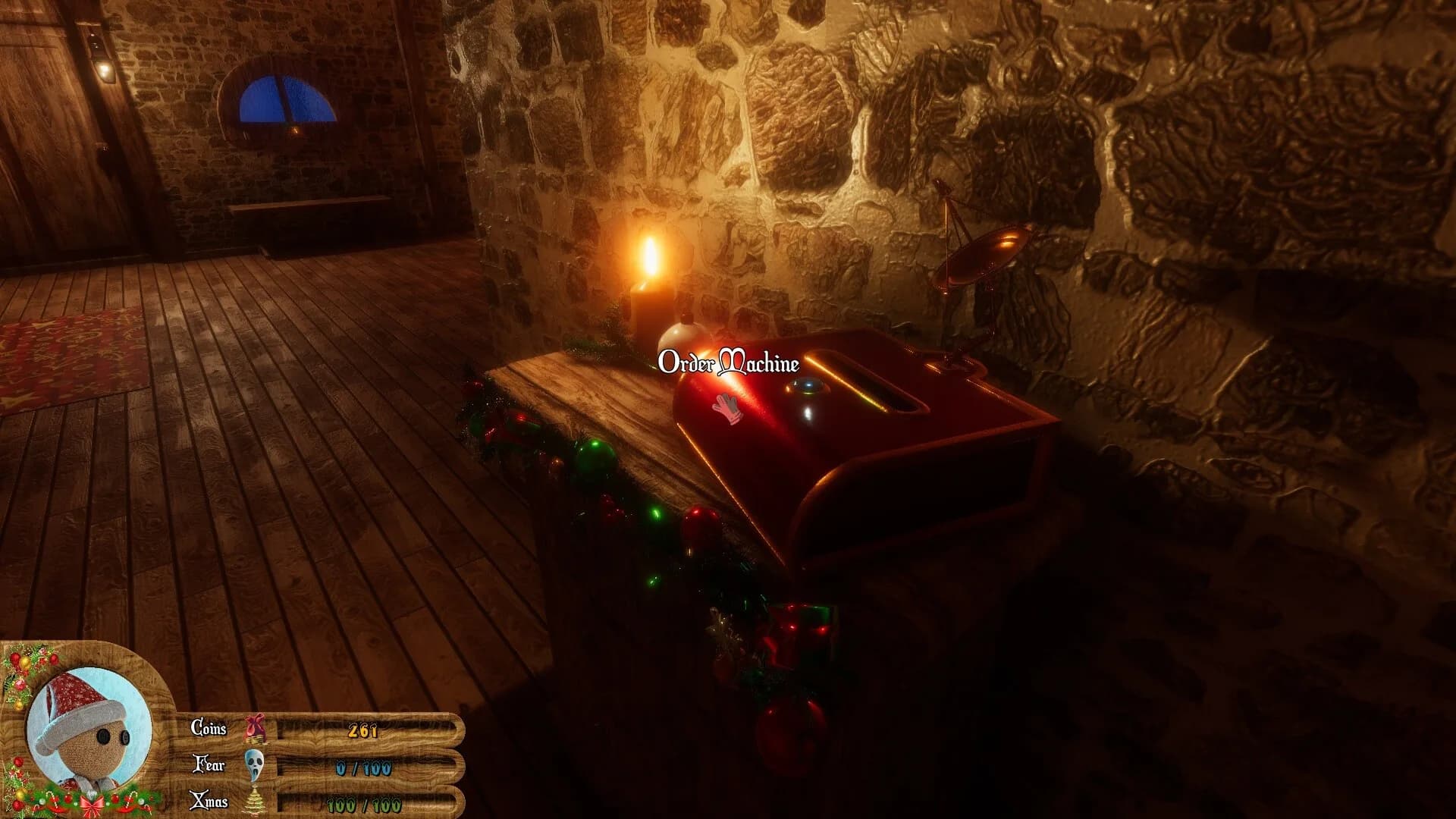 Brownie's Haunted Christmas görsel 15