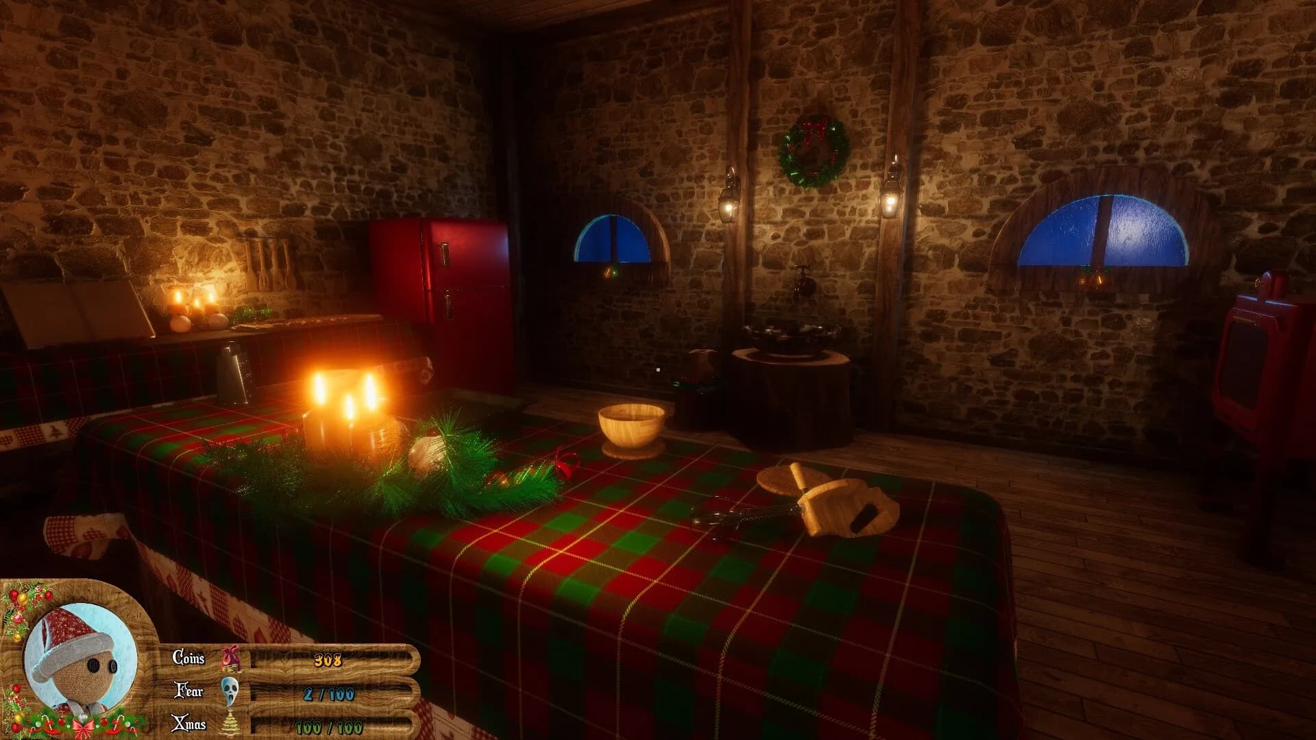 Brownie's Haunted Christmas görsel 16