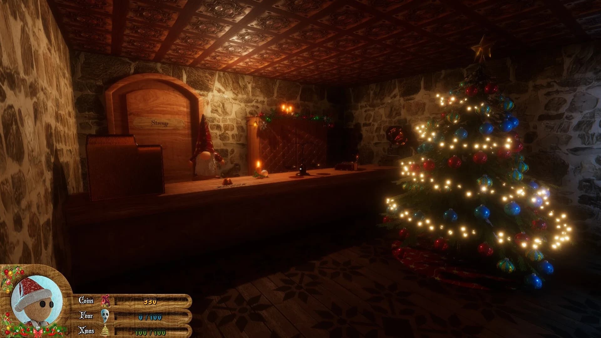 Brownie's Haunted Christmas görsel 4