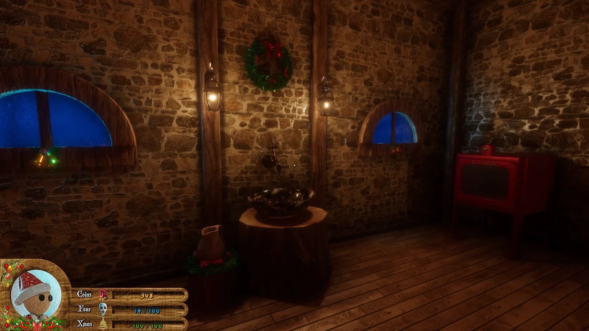 Brownie's Haunted Christmas görsel 5