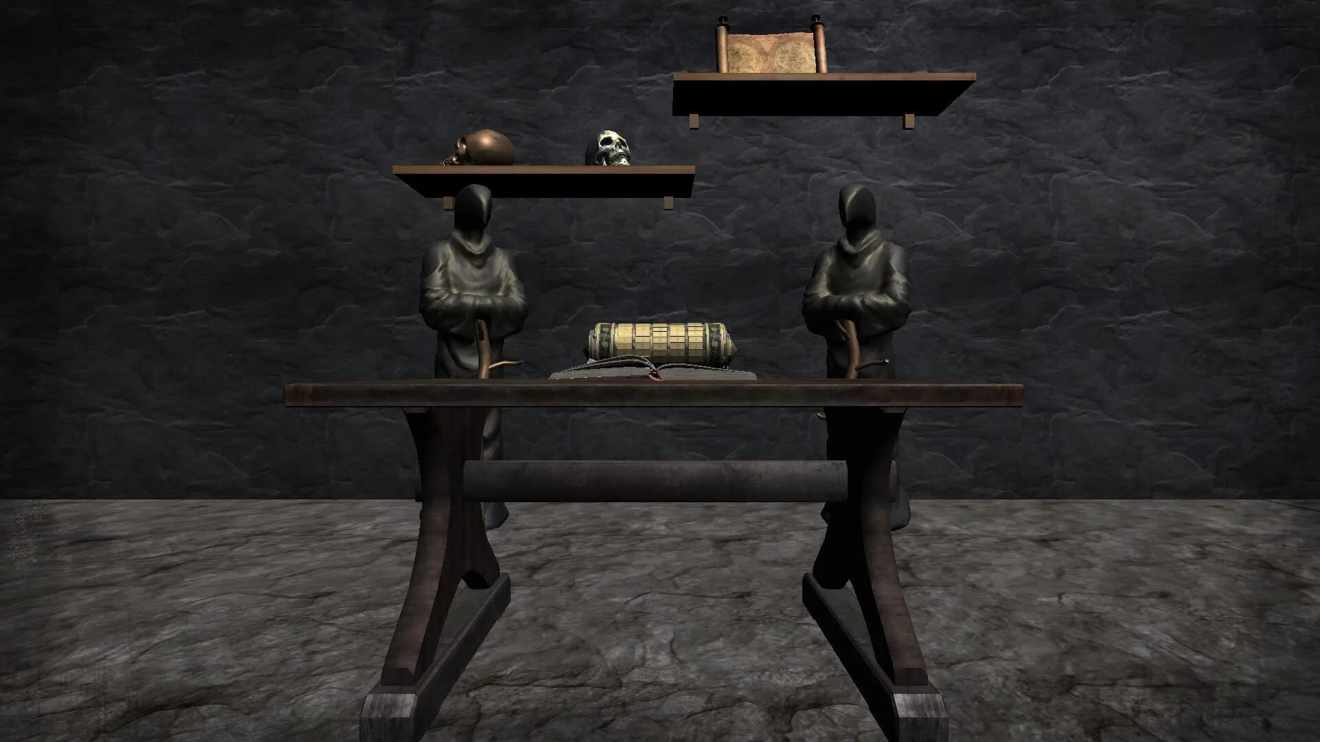 The Da Vinci Cryptex 3 görsel 2