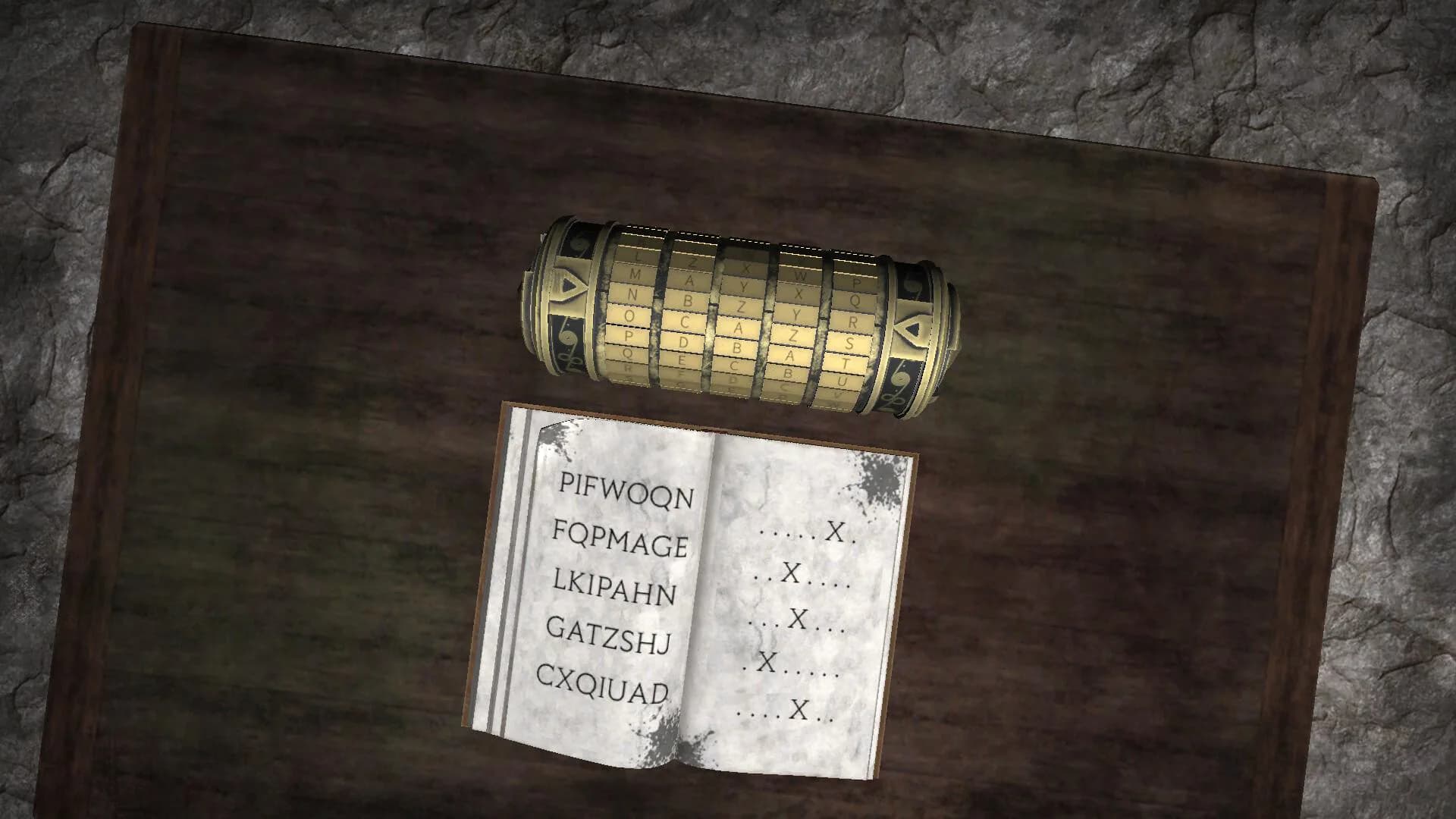 The Da Vinci Cryptex 3 görsel 3
