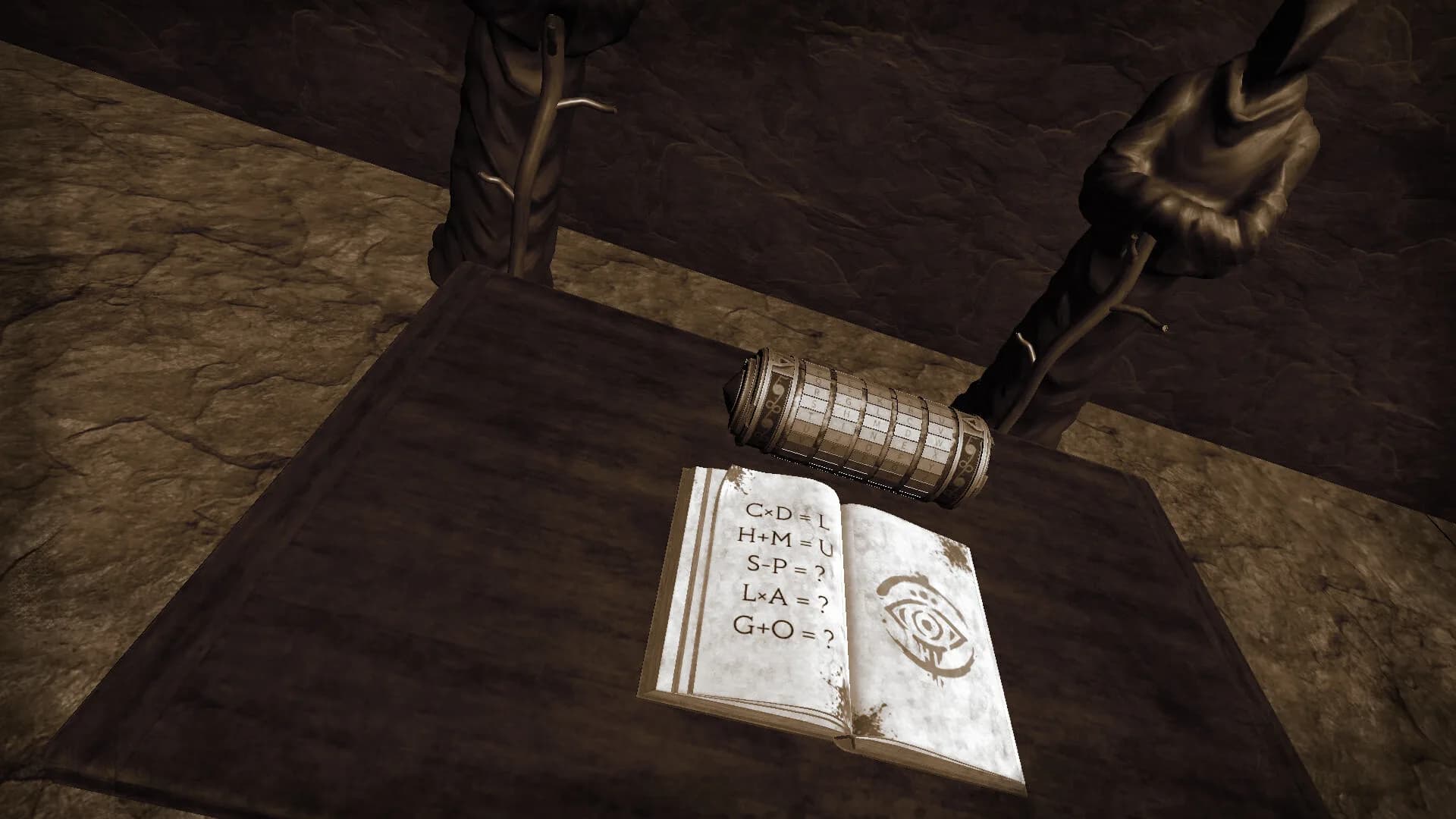 The Da Vinci Cryptex 3 görsel 4