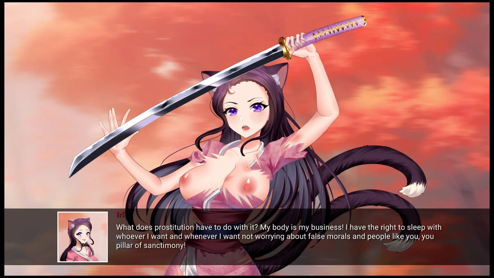 Hentai Parody: Tentacle Slayer görsel 10
