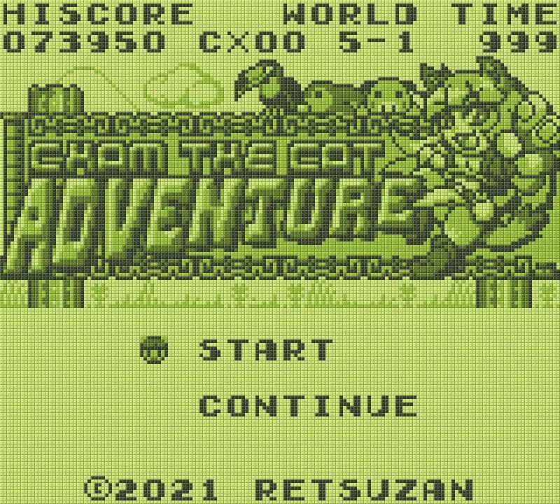 CHAM THE CAT ADVENTURE görsel 2