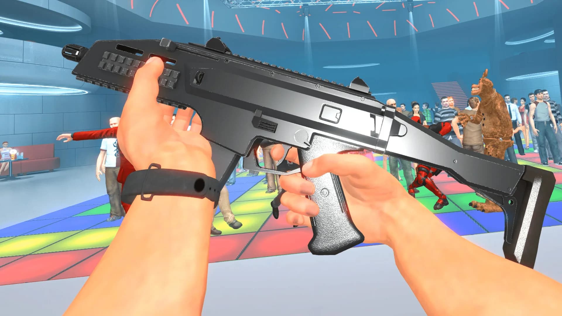 NightClub Simulator görsel 3