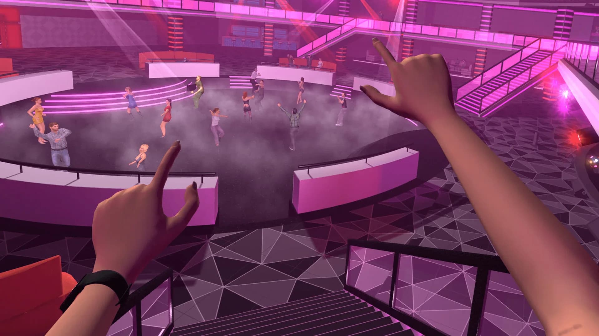 NightClub Simulator görsel 4