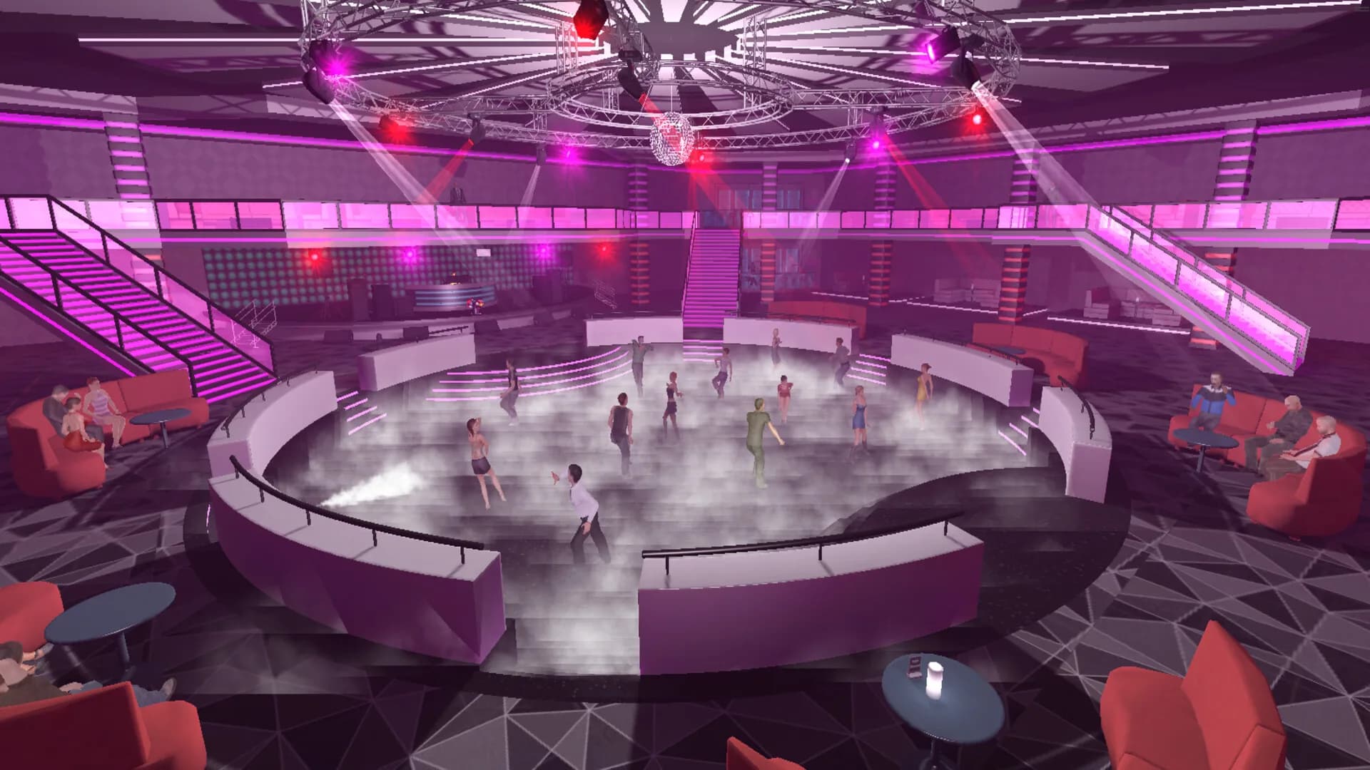 NightClub Simulator görsel 8