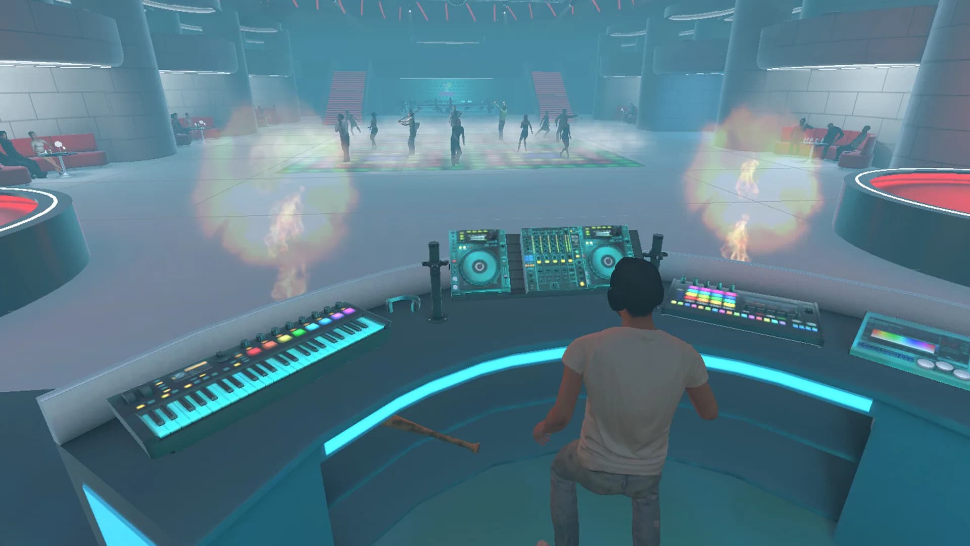 NightClub Simulator görsel 10