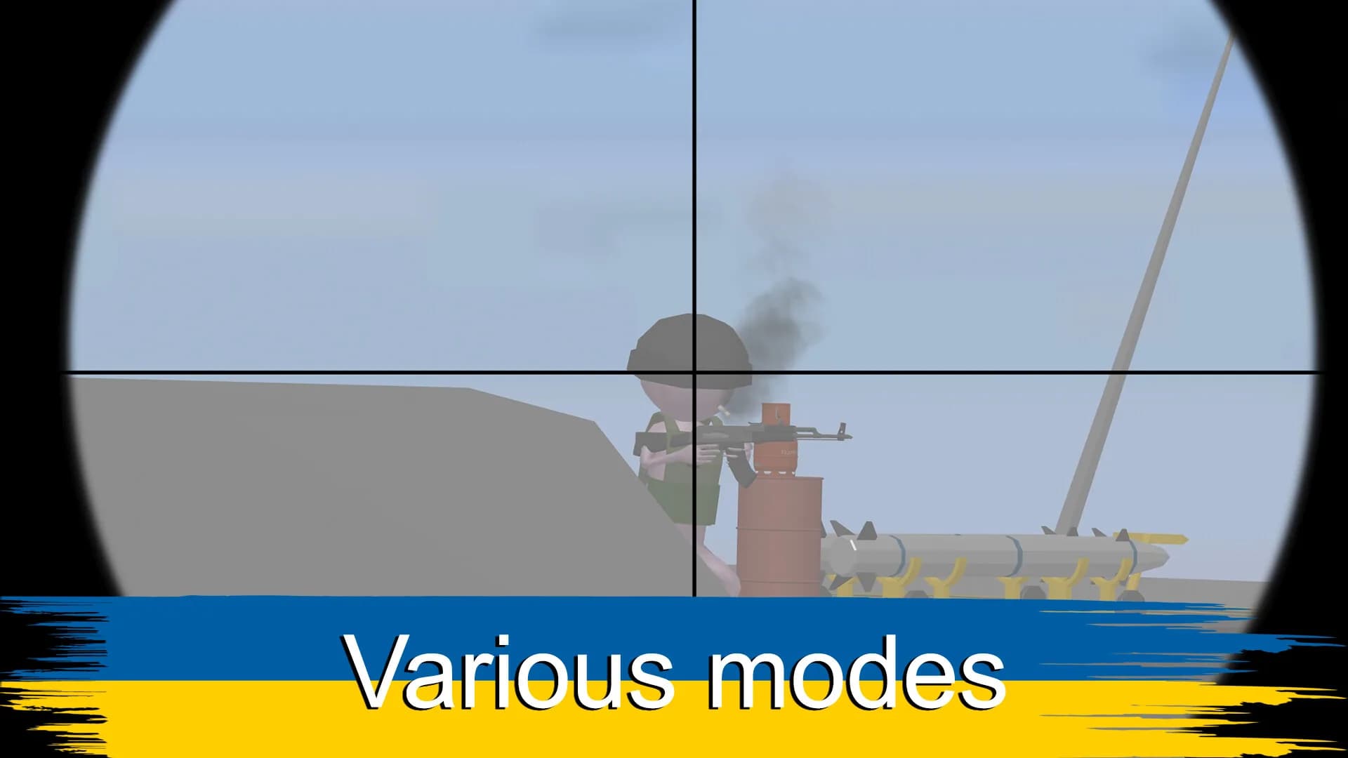 ARMED FORCES OF UKRAINE game görsel 2