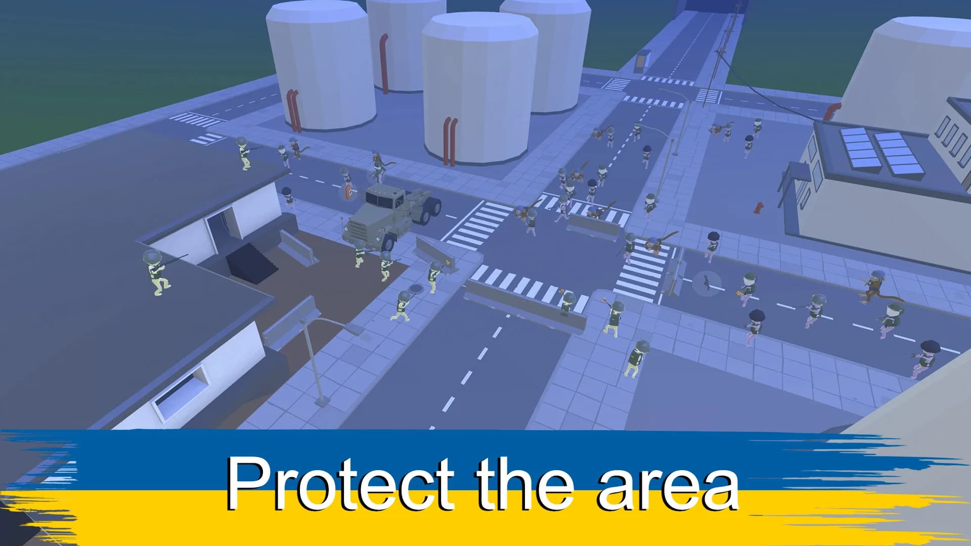 ARMED FORCES OF UKRAINE game görsel 4