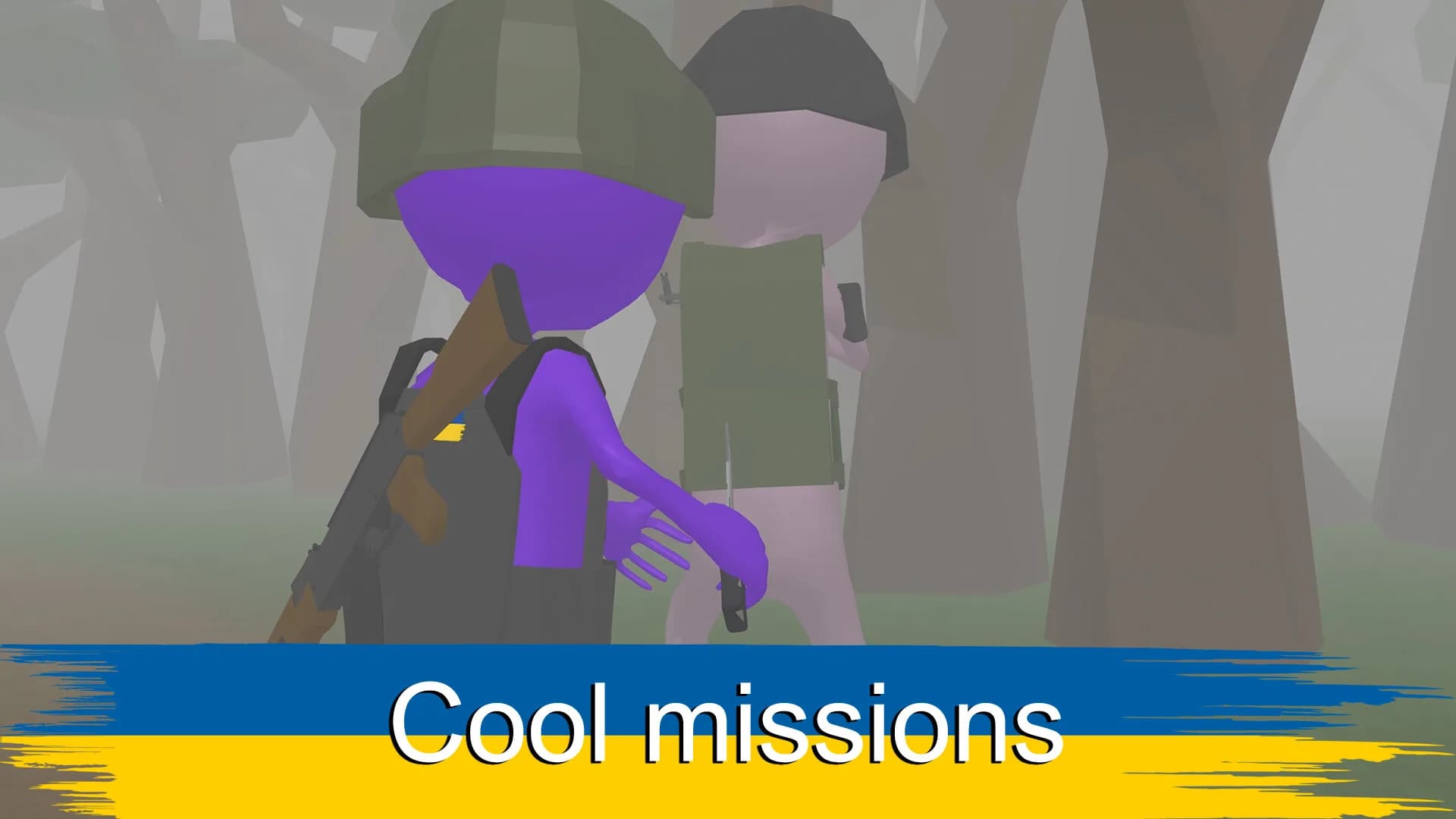 ARMED FORCES OF UKRAINE game görsel 5
