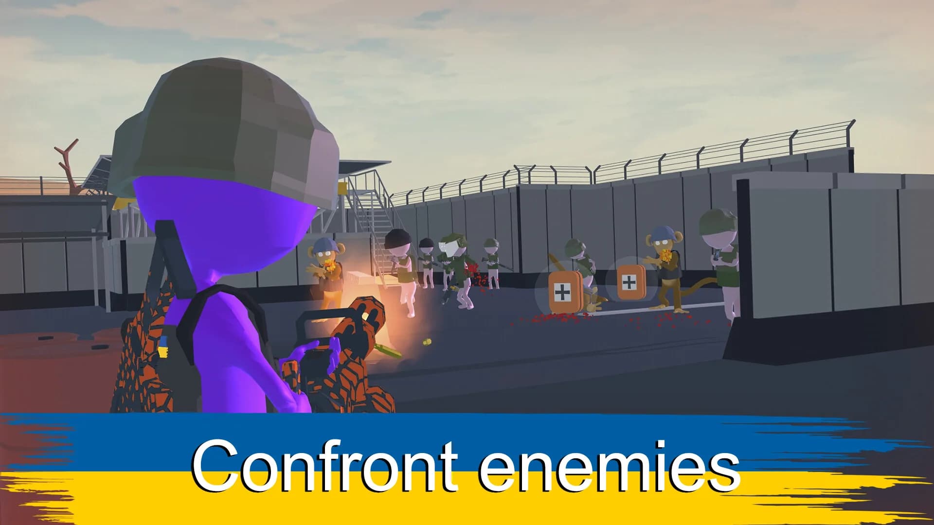 ARMED FORCES OF UKRAINE game görsel 8