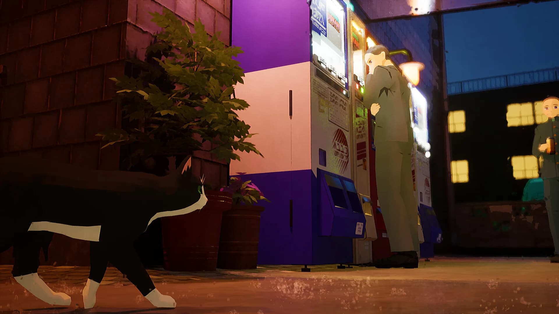 Vending Dokan!: Kozy Kiosk görsel 2