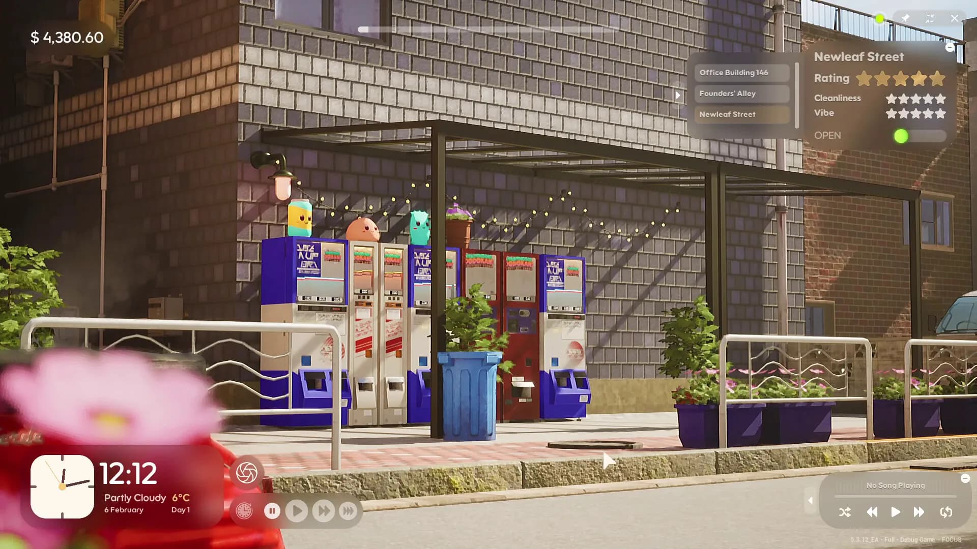 Vending Dokan!: Kozy Kiosk görsel 7