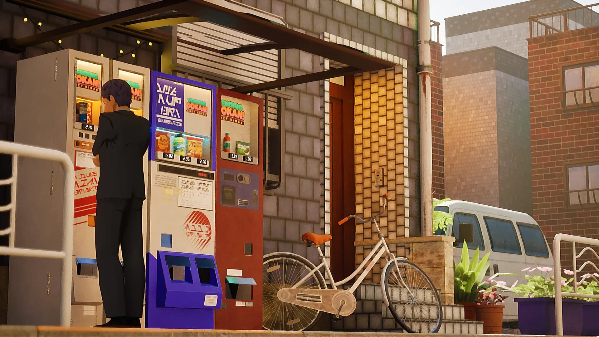 Vending Dokan!: Kozy Kiosk görsel 8