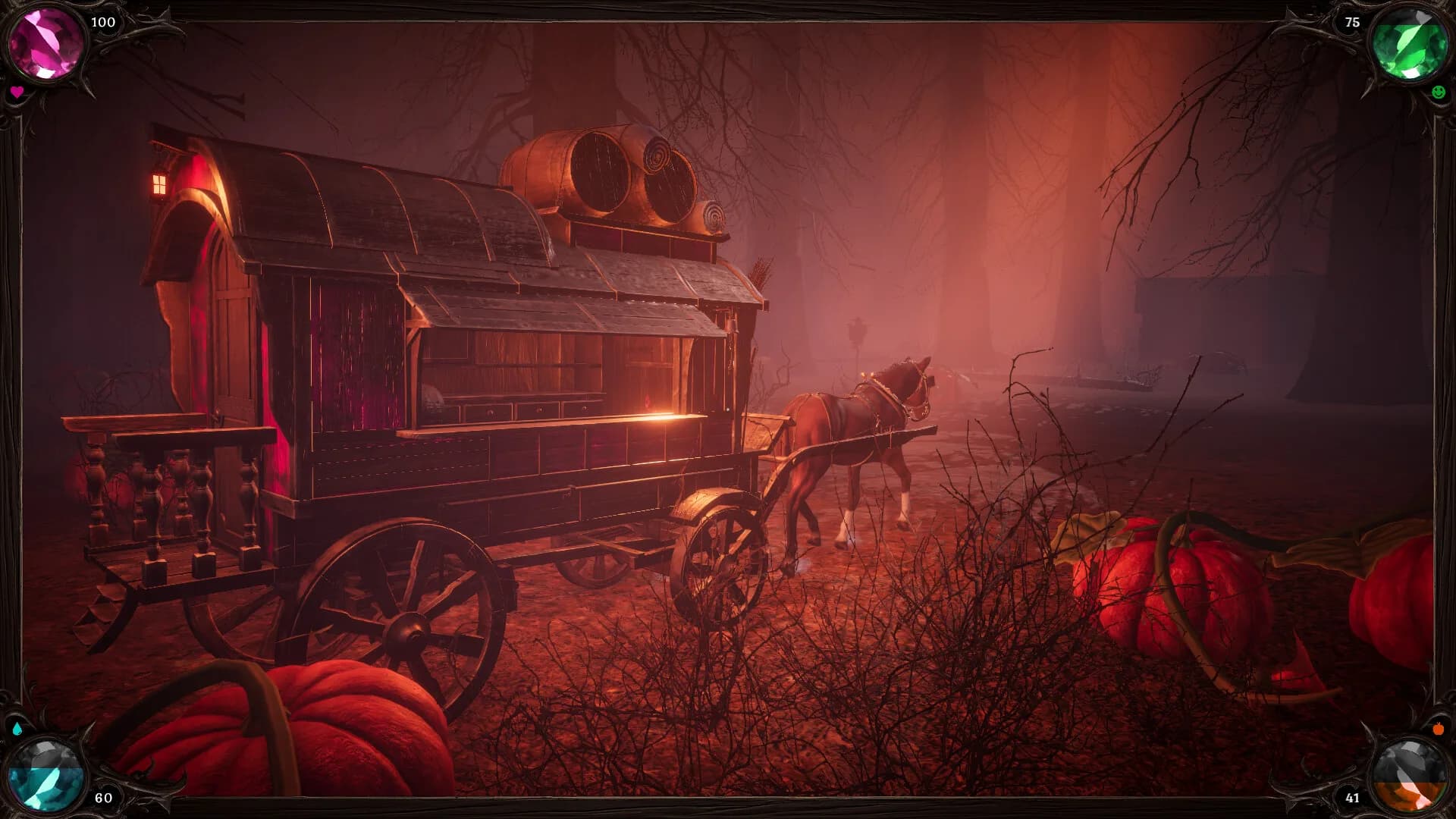 Pumpkin Woods görsel 9