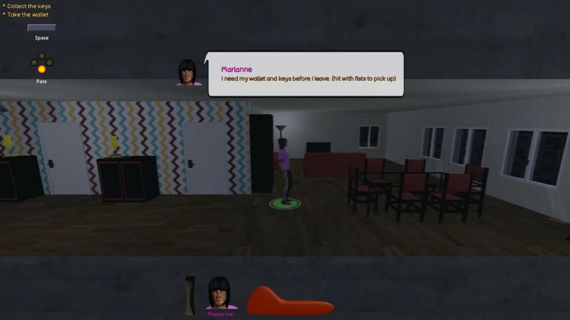 Where is Johnny görsel 3