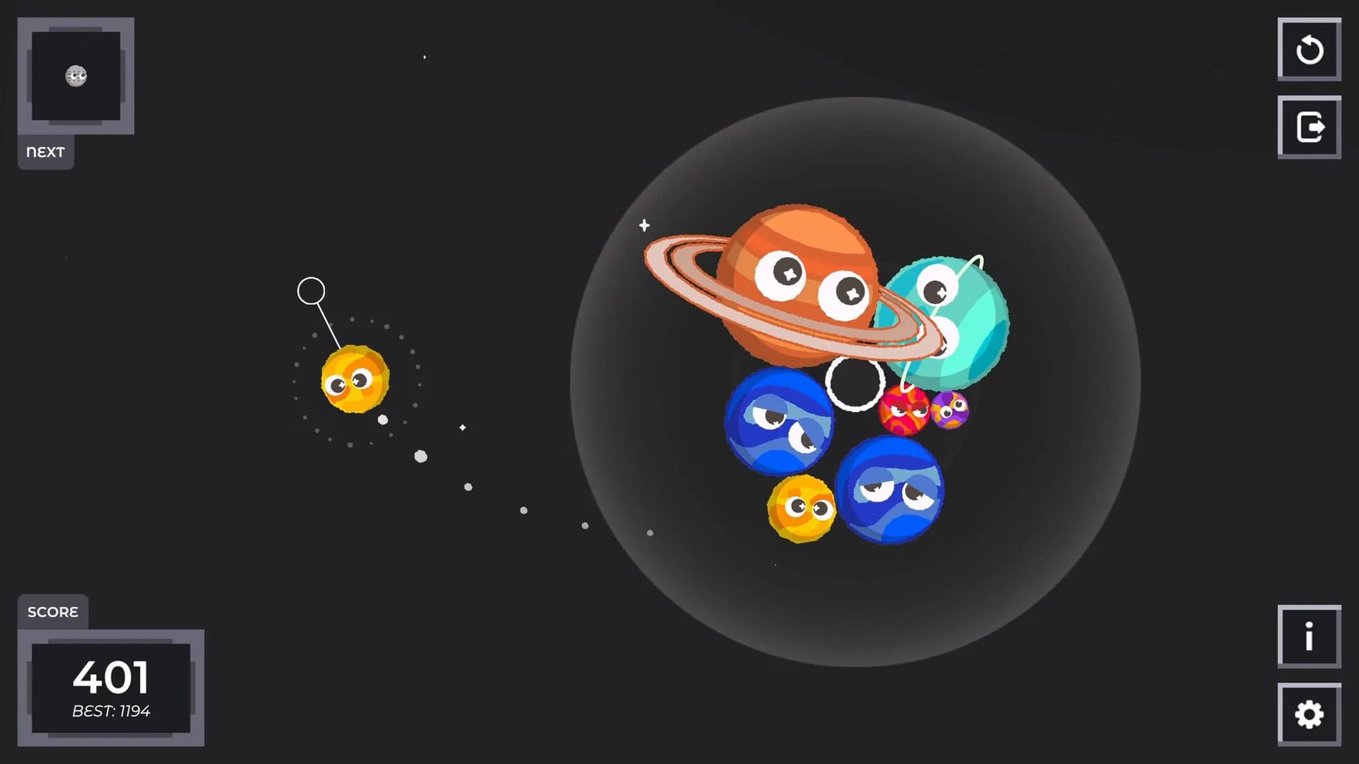 Sputnika Game görsel 3