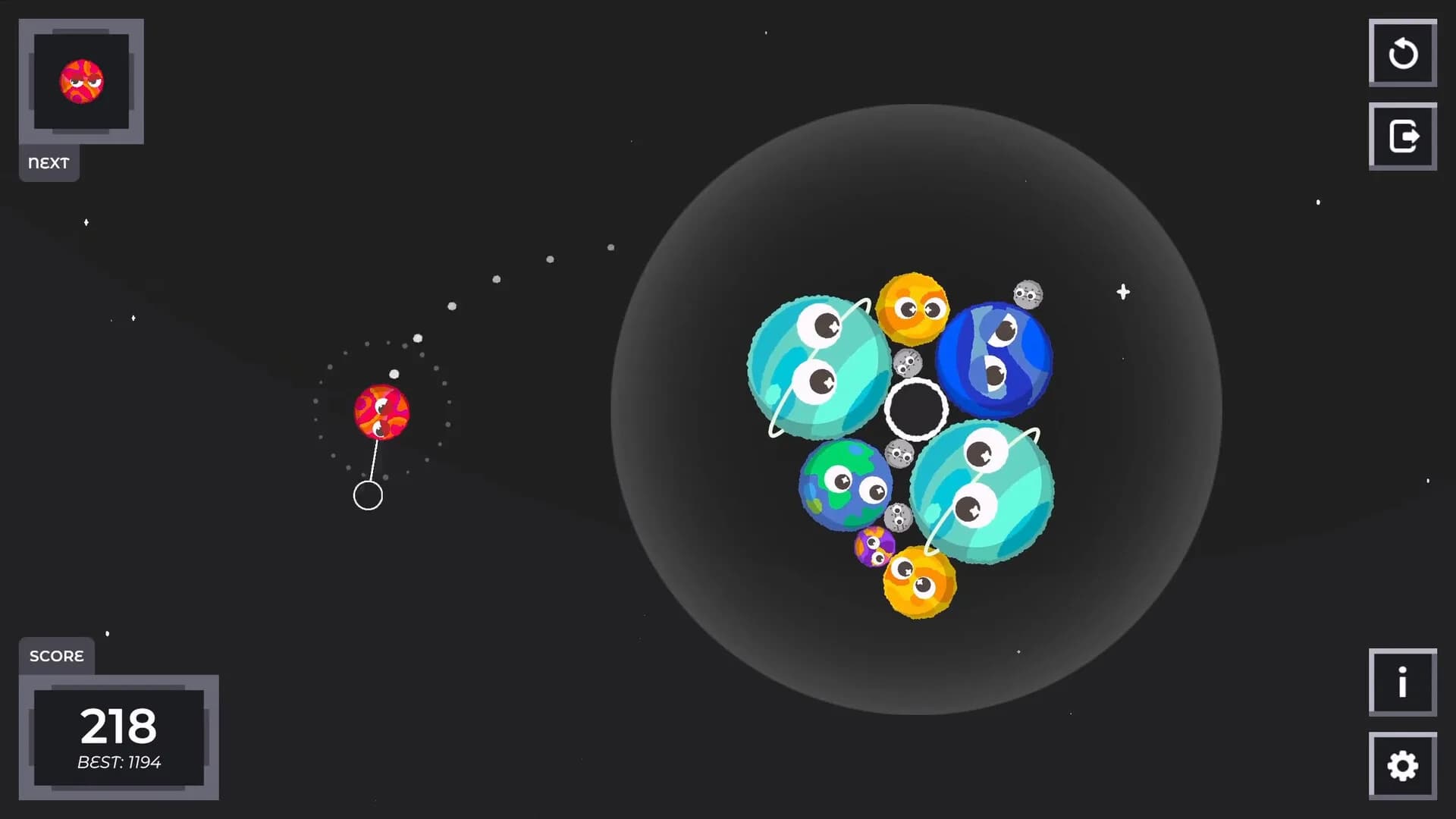 Sputnika Game görsel 4