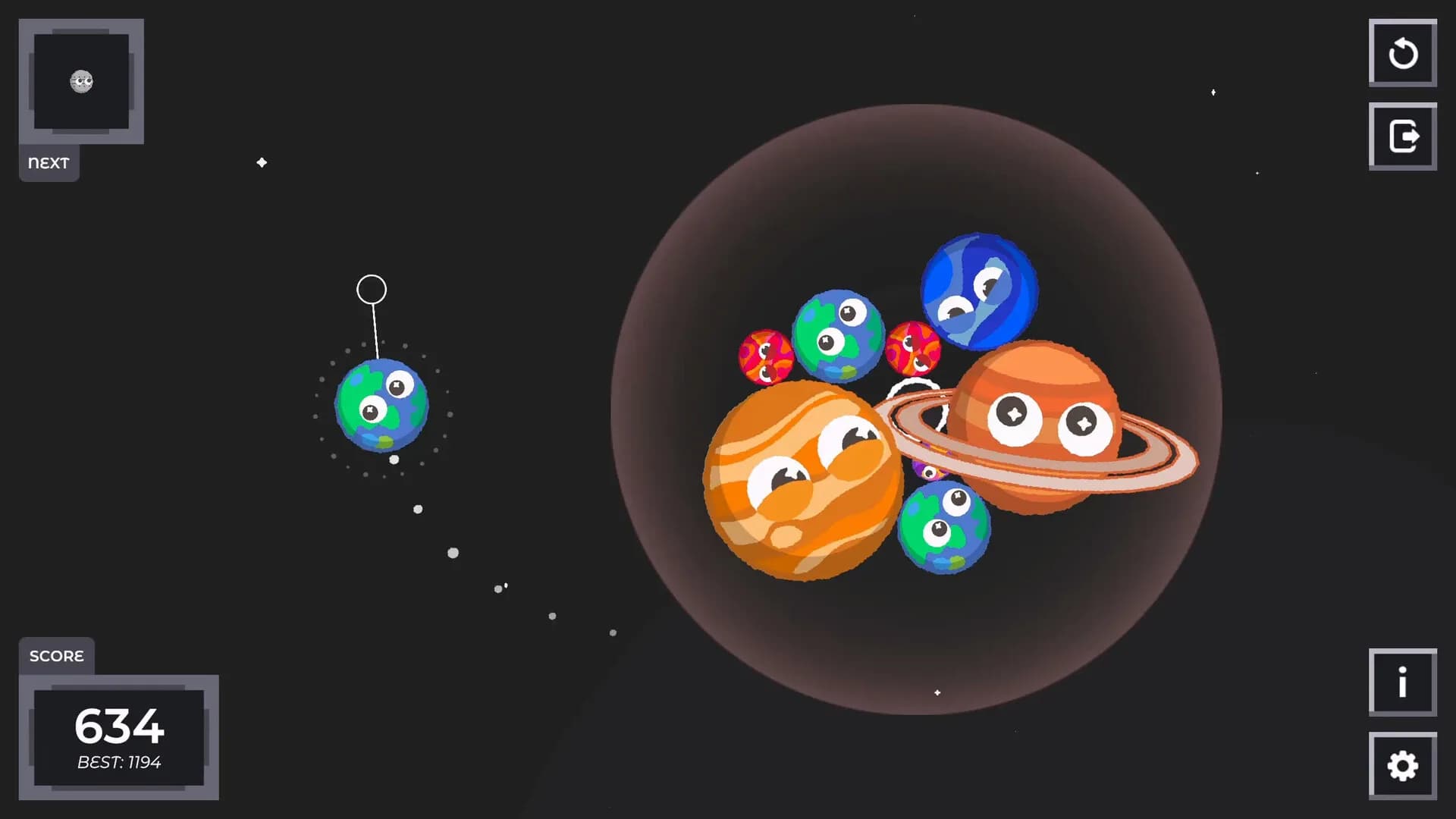 Sputnika Game görsel 5