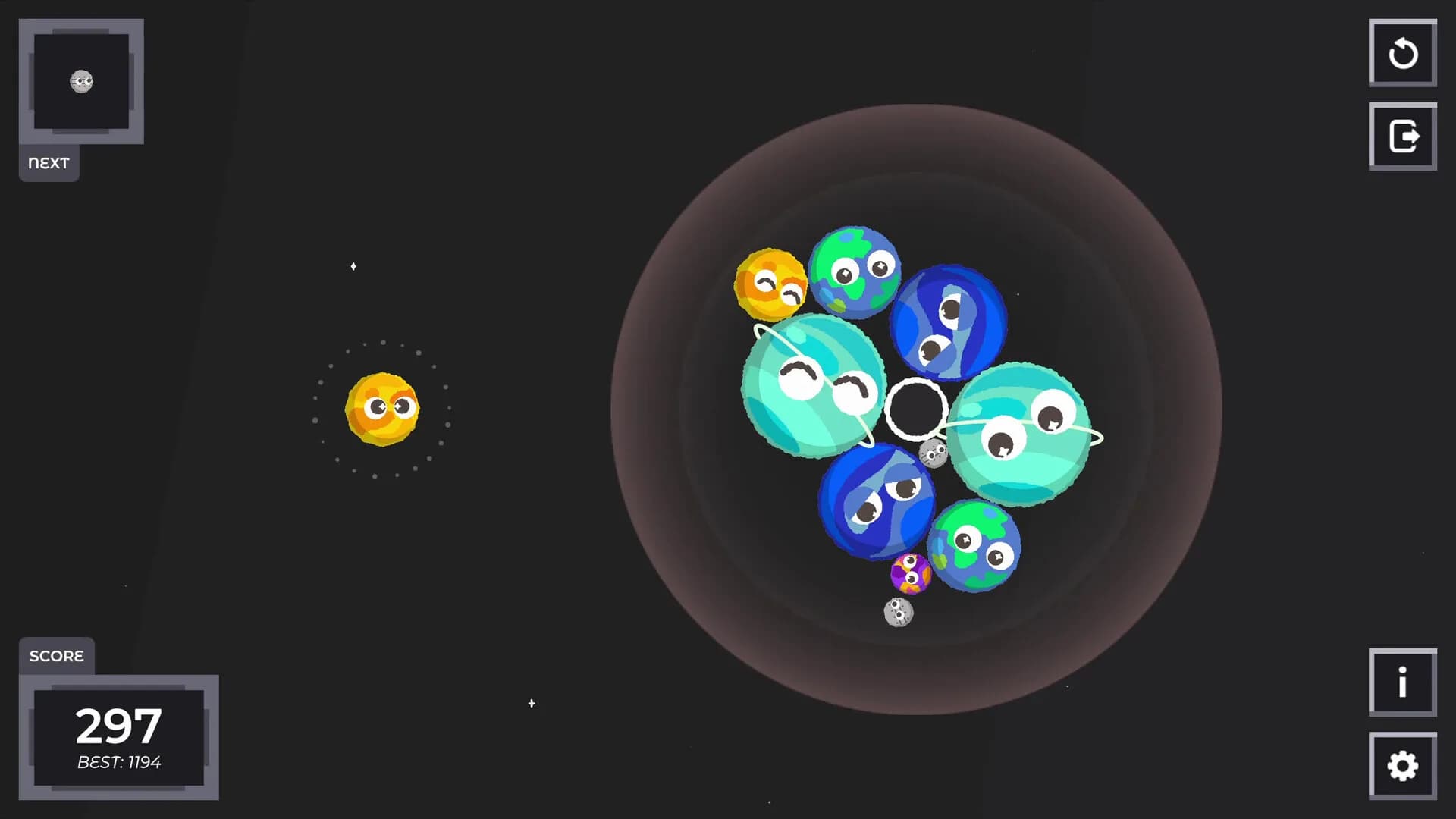 Sputnika Game görsel 6