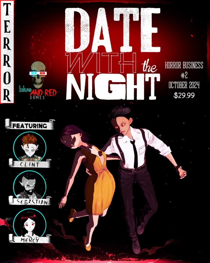 DATE WITH the NIGHT görsel 2
