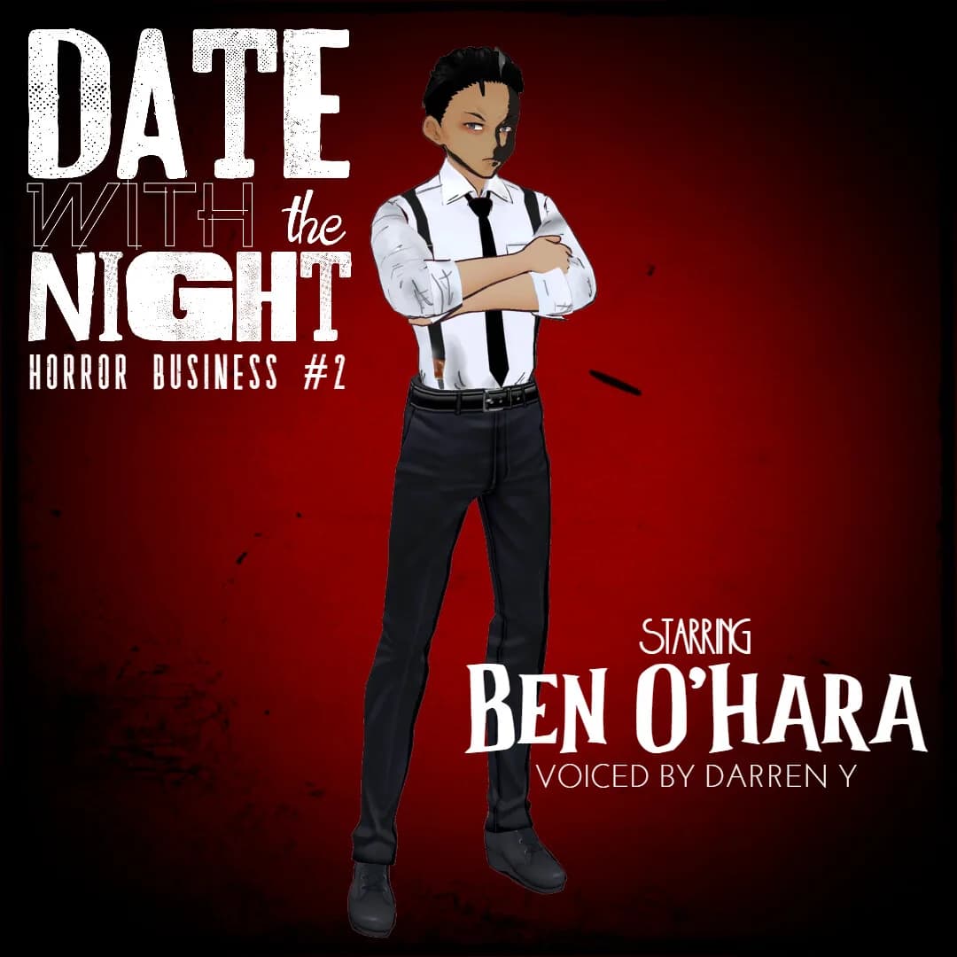 DATE WITH the NIGHT görsel 4