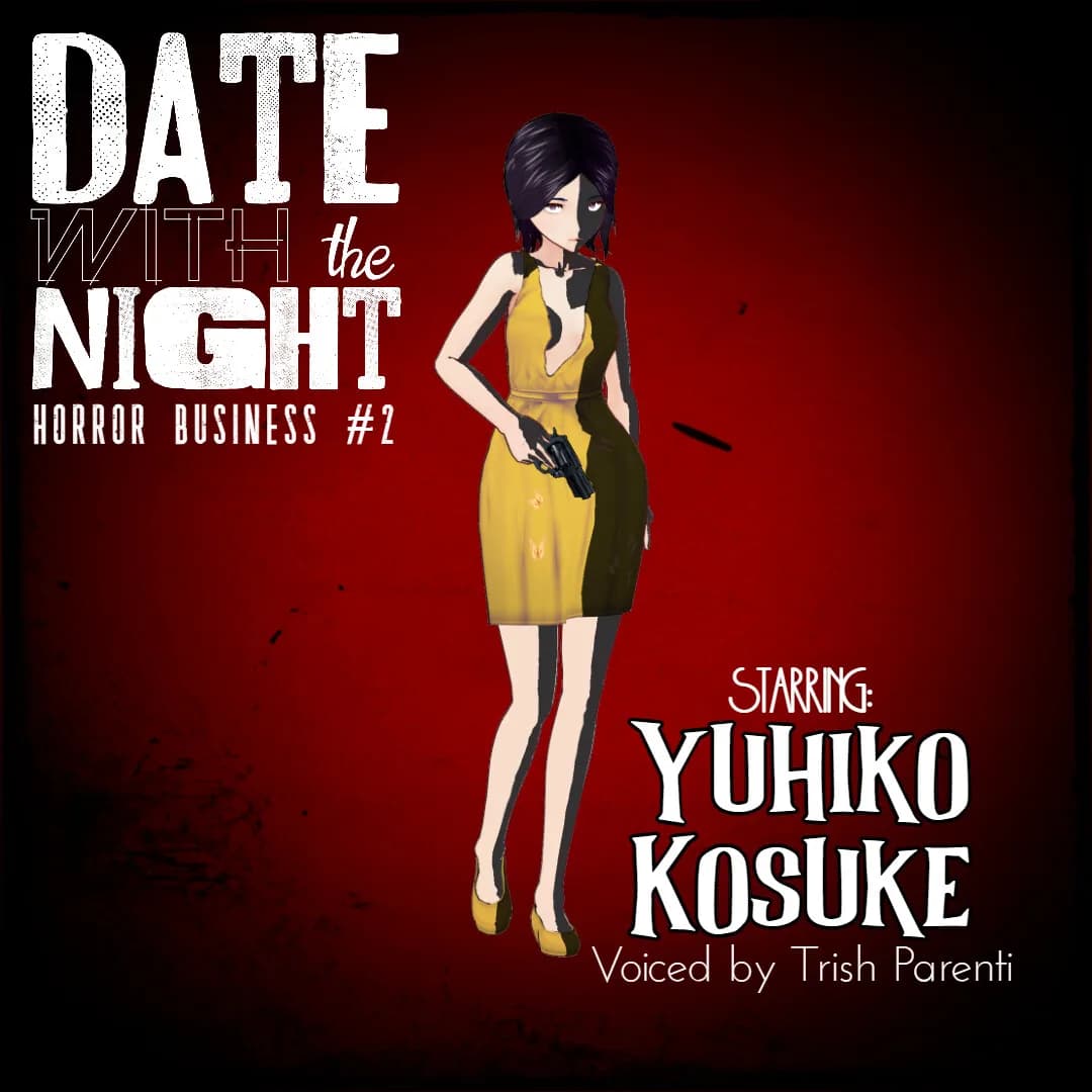 DATE WITH the NIGHT görsel 5