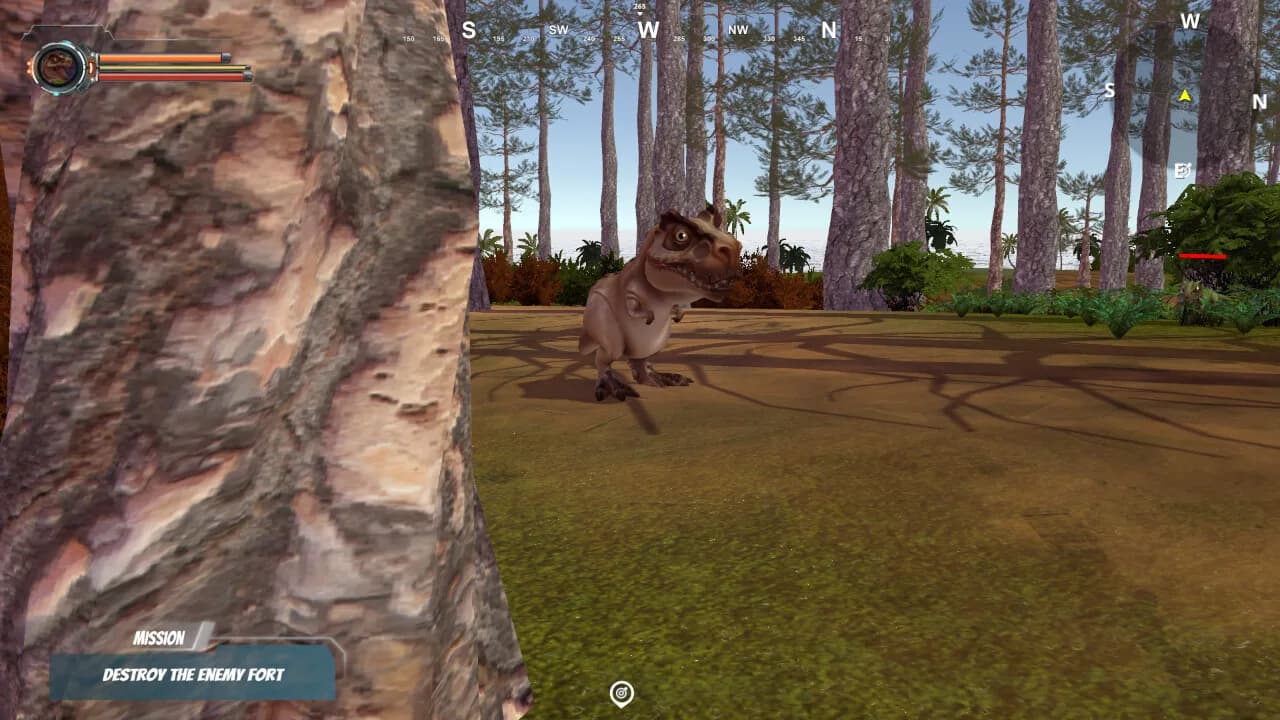 Baby Dino görsel 2