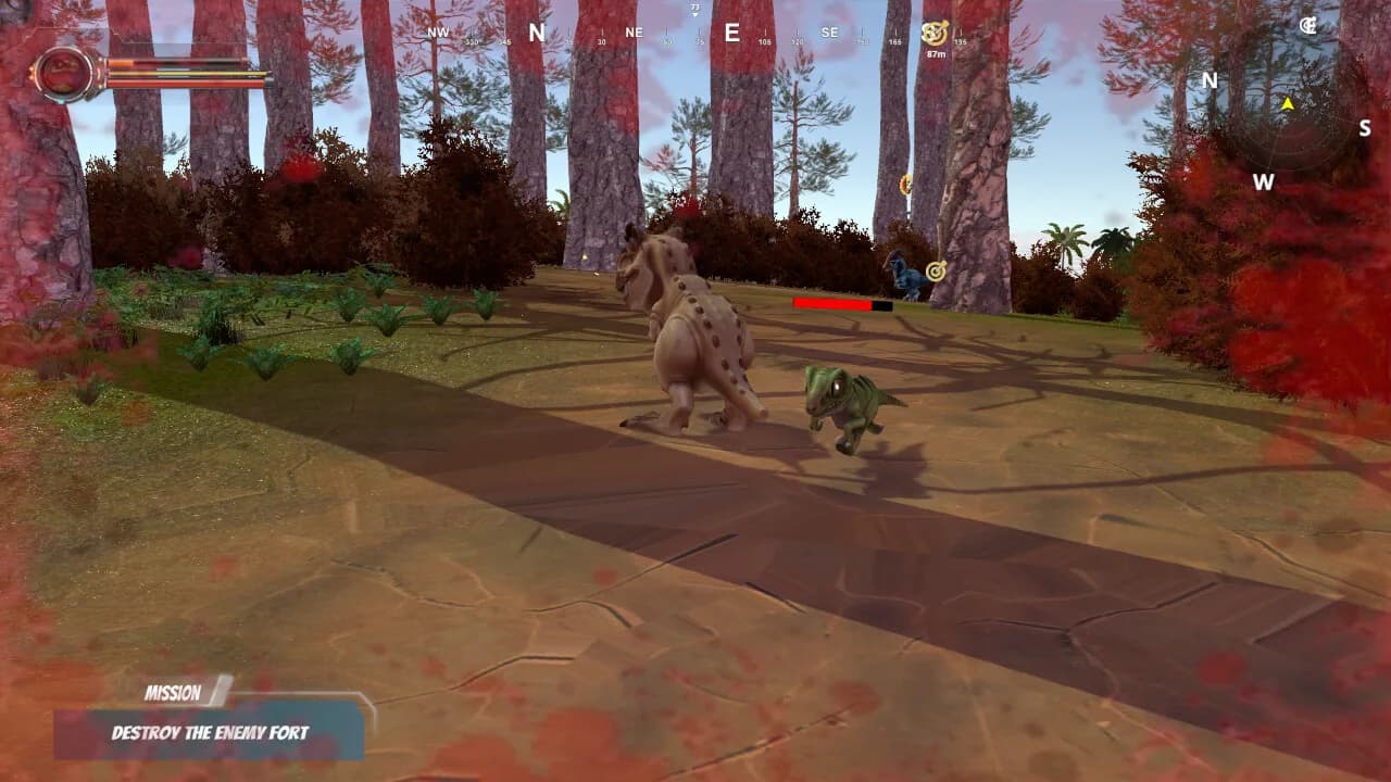 Baby Dino görsel 3