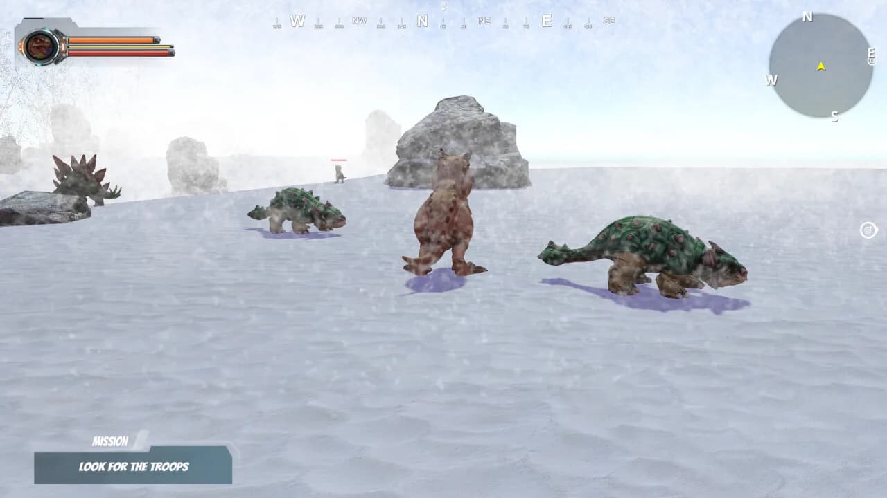 Baby Dino görsel 13