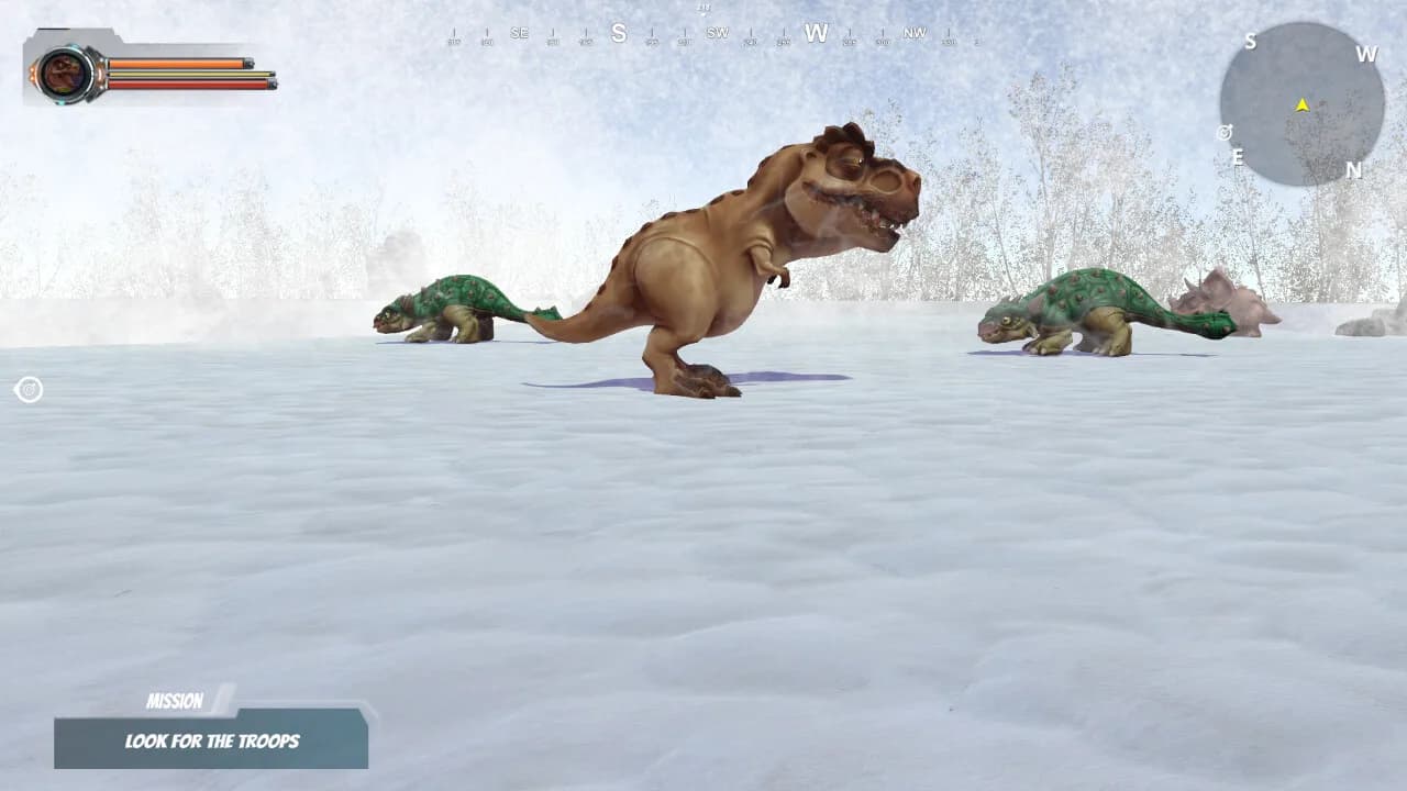 Baby Dino görsel 6