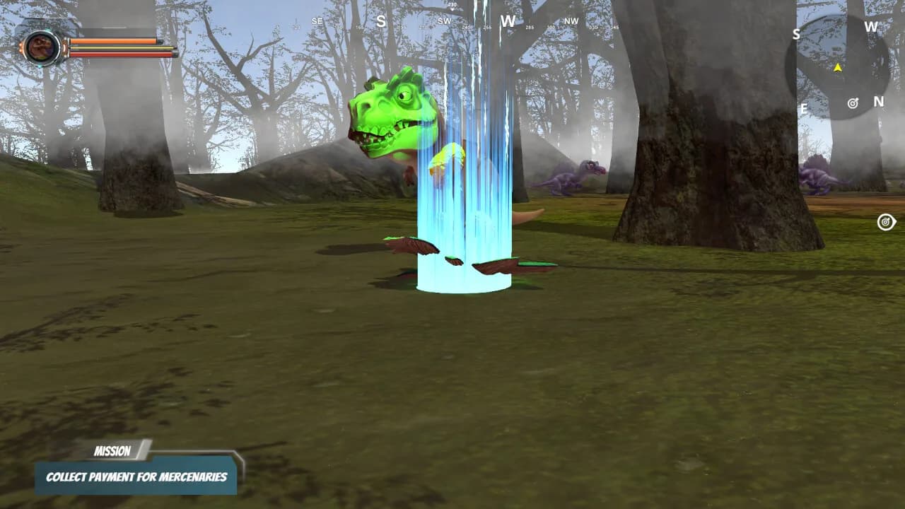 Baby Dino görsel 9