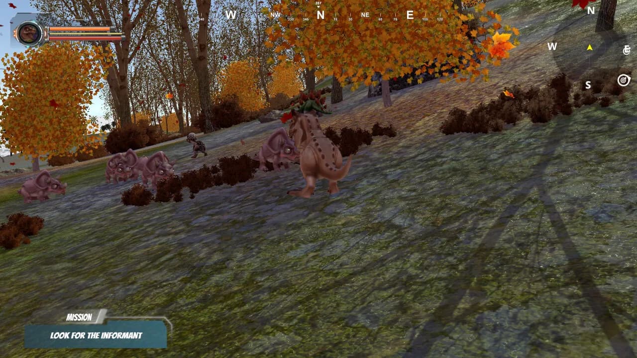 Baby Dino görsel 10