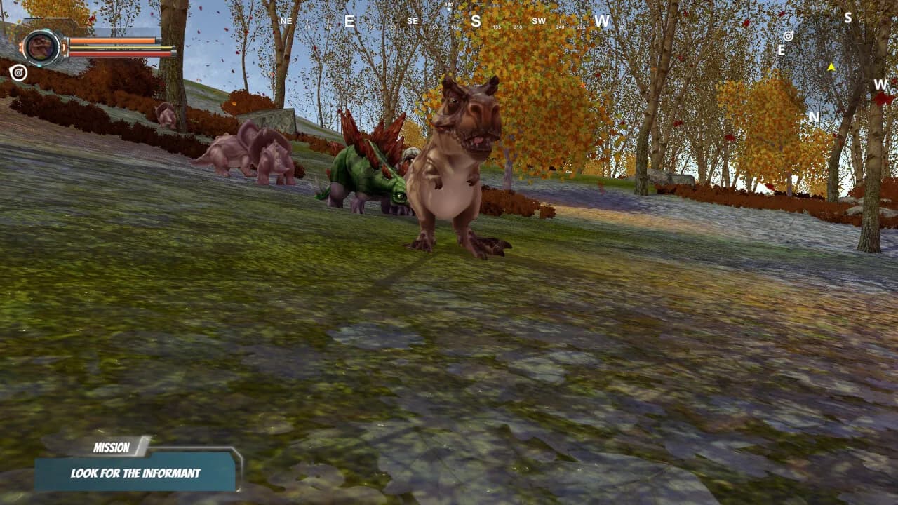 Baby Dino görsel 11