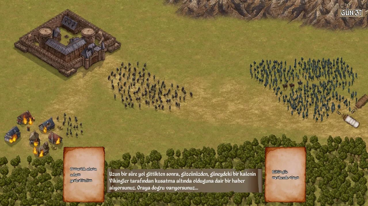 Medieval Revenge görsel 3