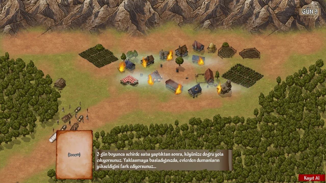Medieval Revenge görsel 4