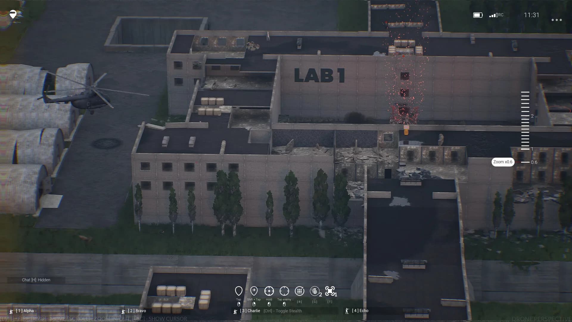 DRONE PERSPECTIVE görsel 15