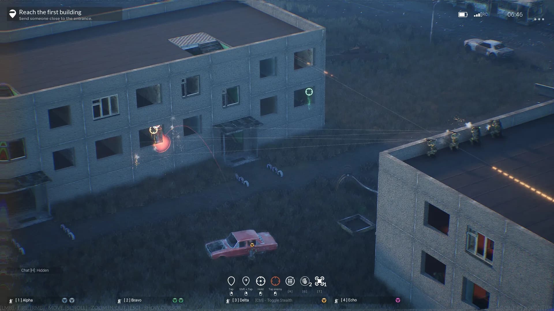 DRONE PERSPECTIVE görsel 4