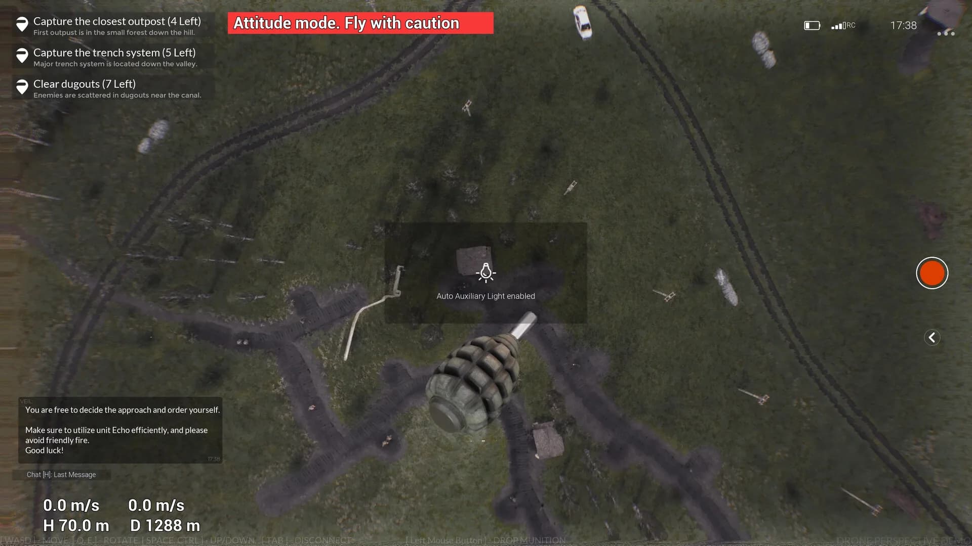 DRONE PERSPECTIVE görsel 10