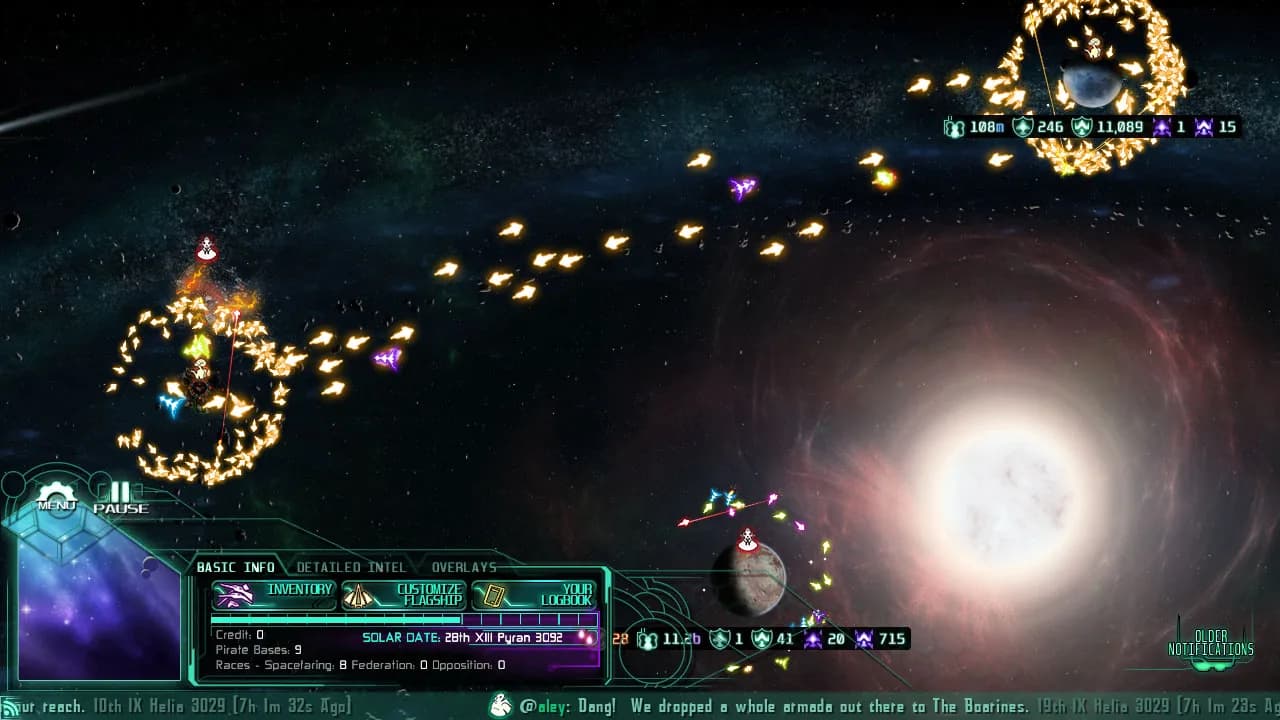 The Last Federation görsel 13