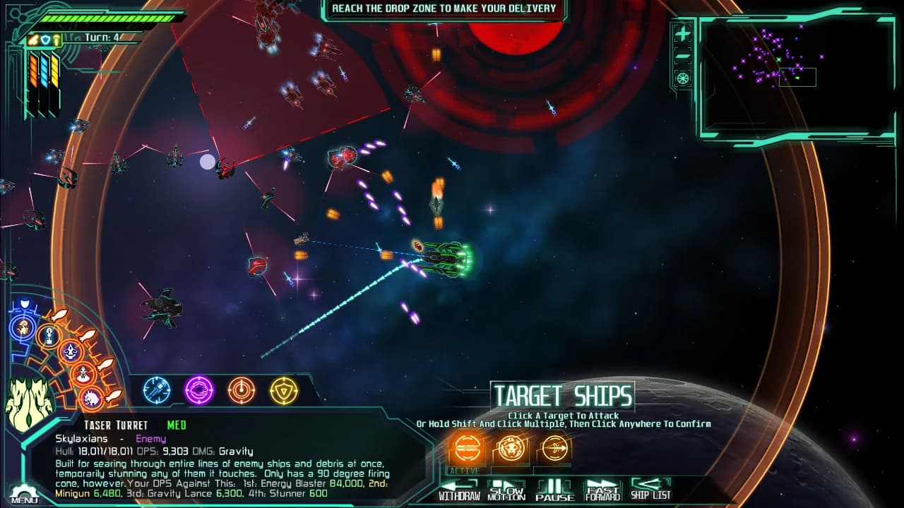 The Last Federation görsel 17