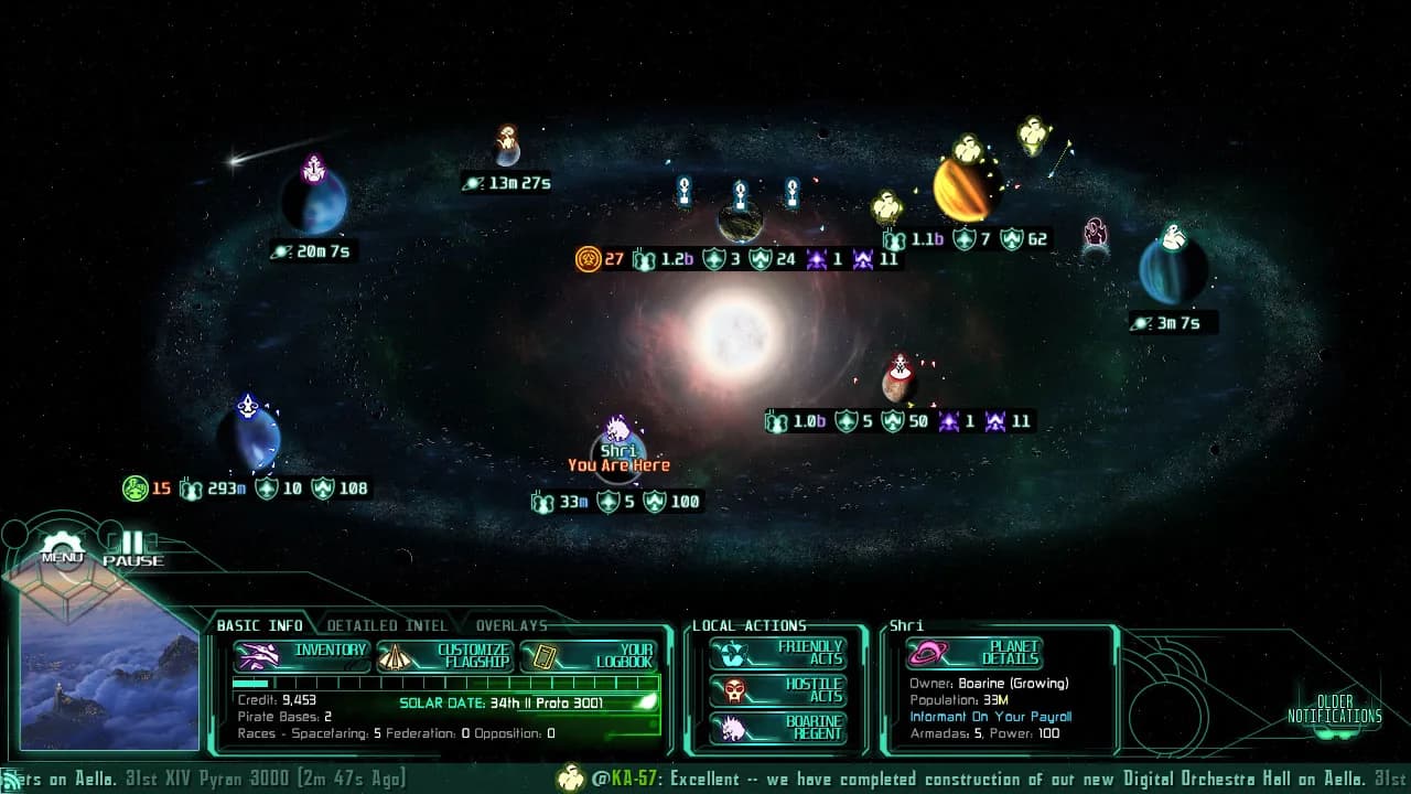 The Last Federation görsel 4