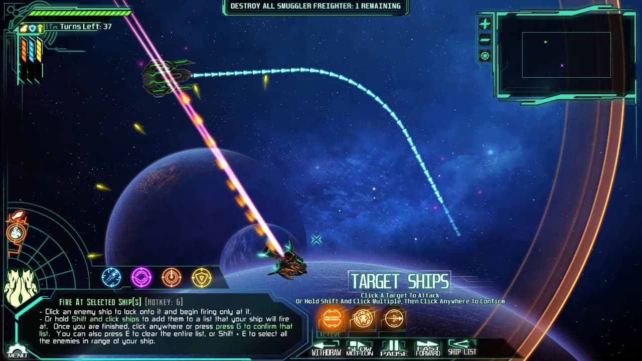 The Last Federation görsel 8