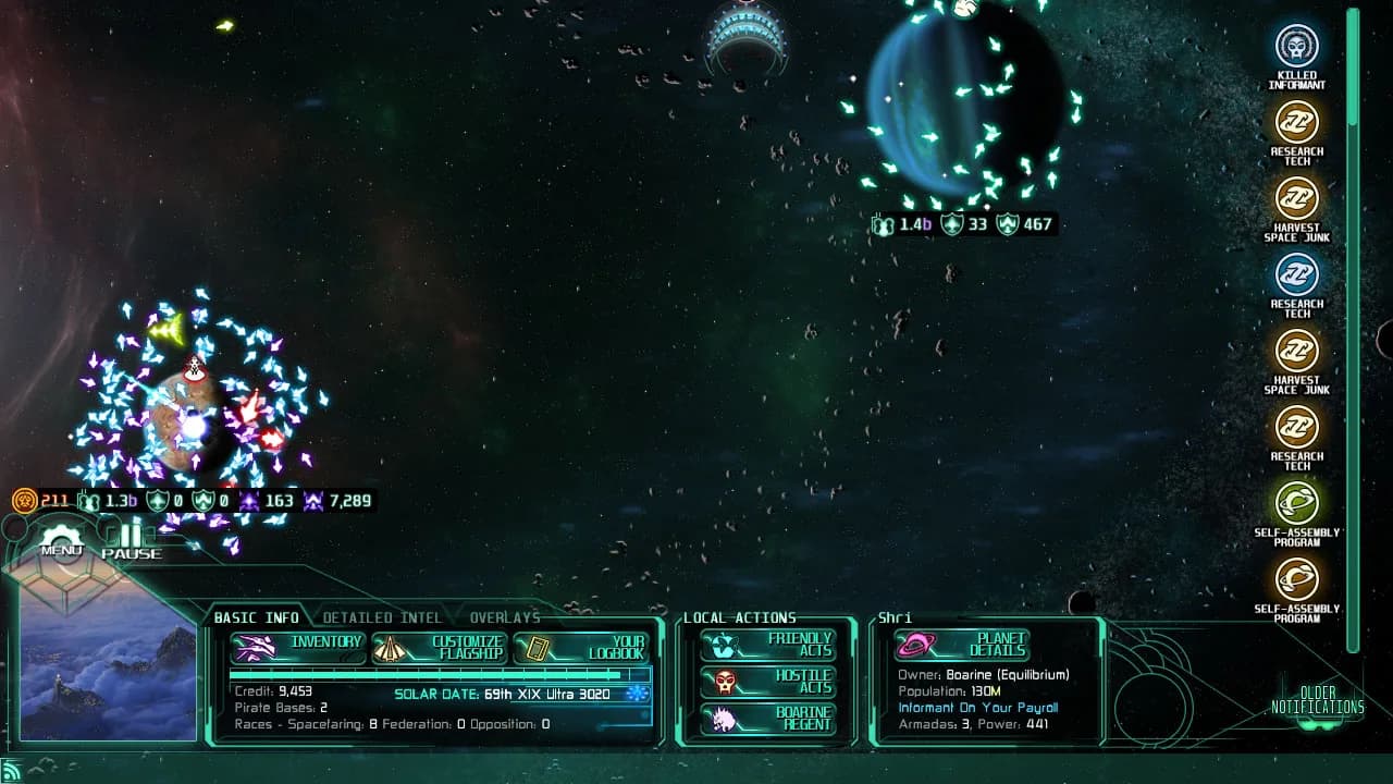 The Last Federation görsel 10