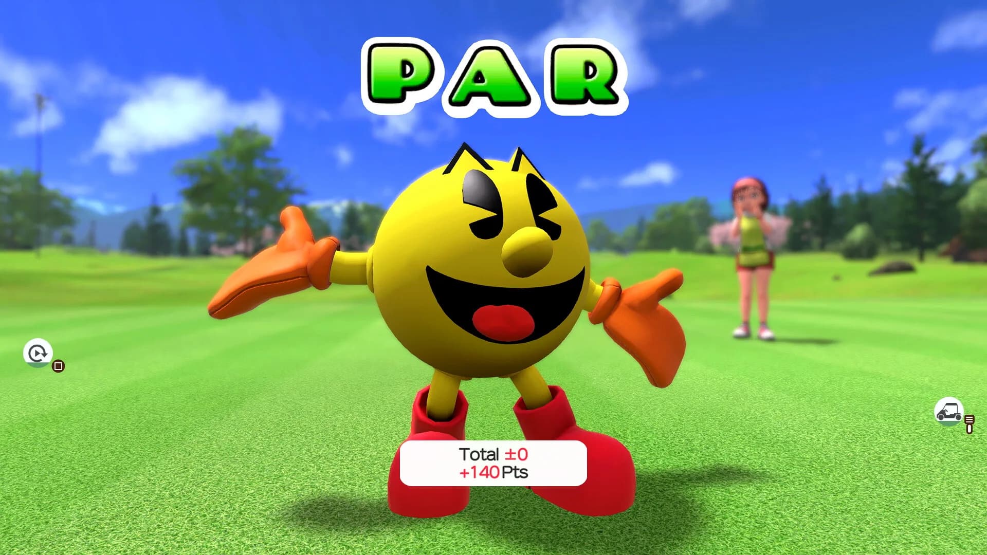 EVERYBODY'S GOLF HOT SHOTS görsel 5