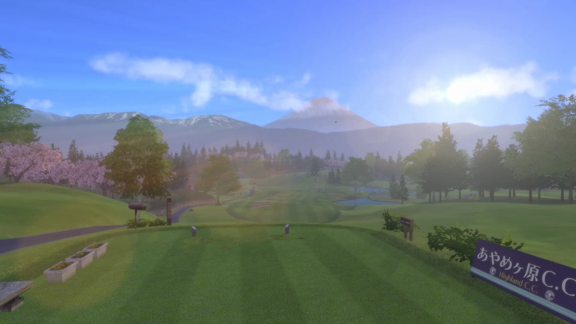 EVERYBODY'S GOLF HOT SHOTS görsel 6